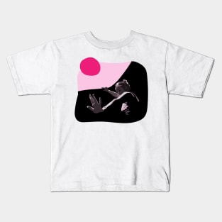 Solo Dance Party Kids T-Shirt